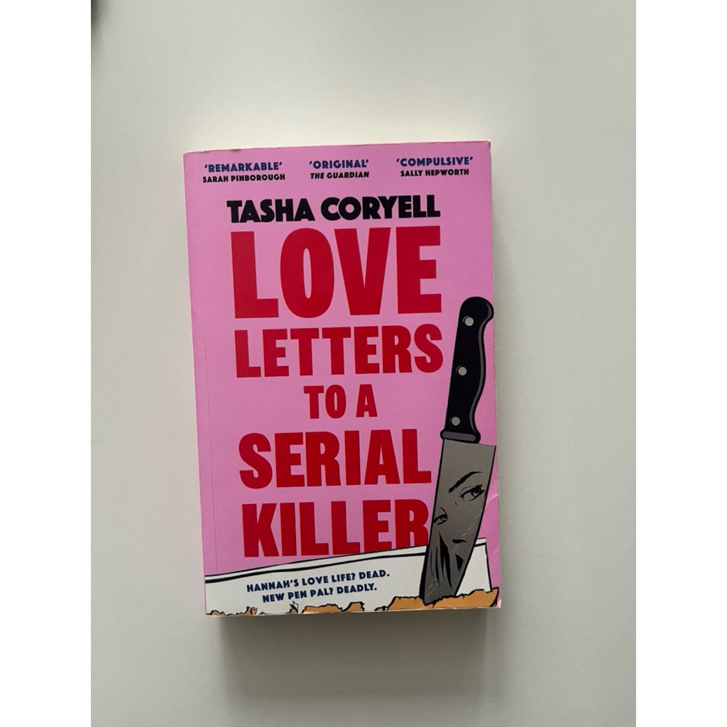 ส่งต่อ Love Letters to a Serial Killer - Tasha Coryell