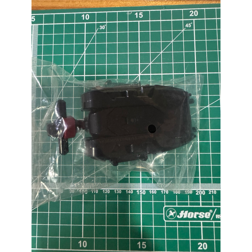 BEYBLADE X string launcher หมุนซ้าย จากBX-00 Cobalt Dragoonดำ