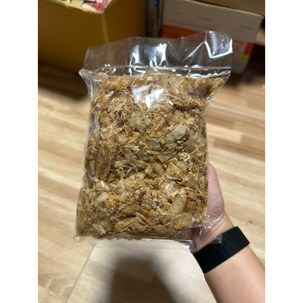 ปลาโออบแห้ง สไลด์ใหญ่ (ขนาด ~100กรัม)