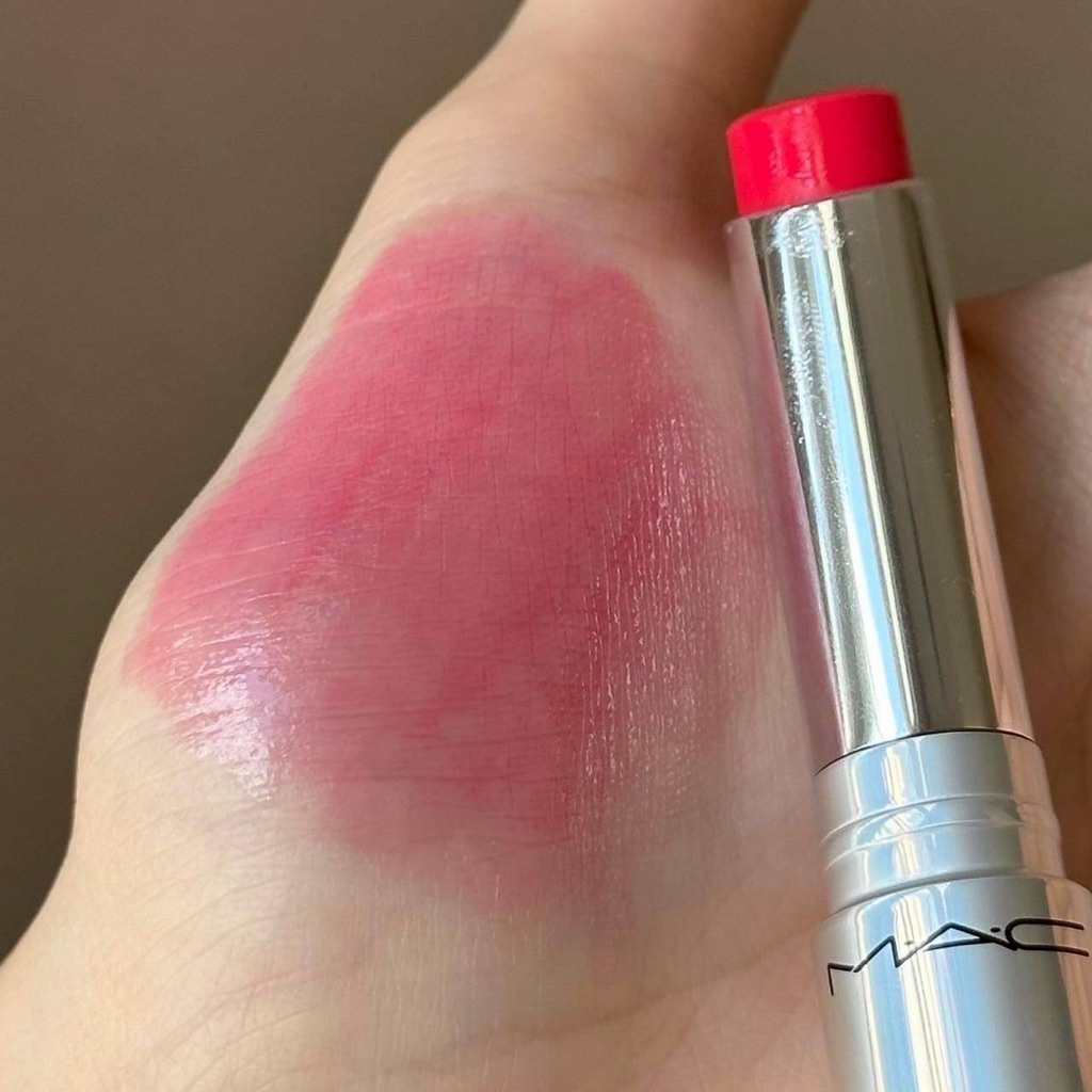 ป้ายไทย MAC TENDERTALK BALM 458 BANTER