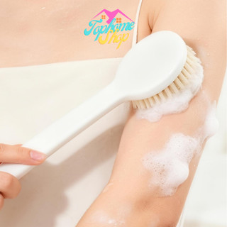แปรงขัดหลัง ช่วยอาบน้ำ ใช้ขัดตัว ไม้ถูขี้ไคล ทำให้ผิวเนียนนุ…
