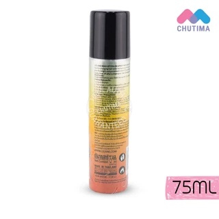 สเปรย์ปิดผมขาว สเปรย์ฉีดผม สีดำ โลแลน เฮด อัพ คัลเลอร์ สเปรย์ 75 มล. Lolane Head up Color Spray 75 ml.
