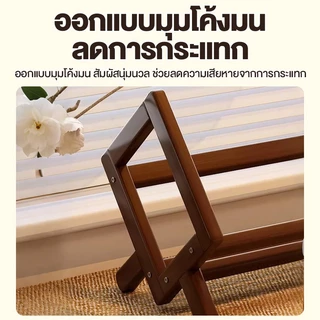 🐼 ชั้นวางหนังสือ ชั้นจัดระเบียบบนโต๊ะทำงาน ชั้นเก็บของ ประหยัดพื้นที่ ทำโดยไม้ไผ่ธรรมชา รับน้ำหนักได้แข็งแรง
