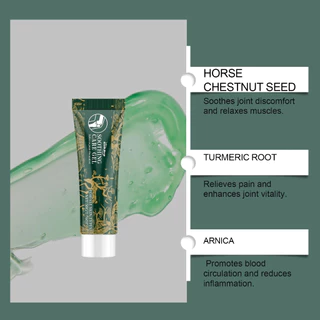 South Moon เจลนวดตัว สำหรับหัวเข่า ข้อและไห แก้ปวด ครีมปารุงข้อคอลลาเจน Soothing Gel เจลนวดคลายเส้น อ่อนโยน เจลนวดข้อ
