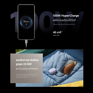 [NEW] Xiaomi Redmi Note 15 Pro+ 12+512G ชิป Snapdragon 7s Gen 4 กล้องระดับโปร'ความคมชัดสูง 200MP แบตเตอรี่ 6500mAh