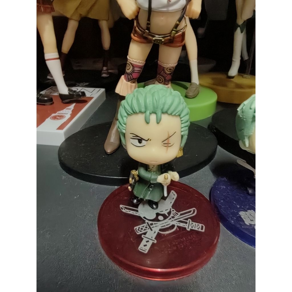 wcf​ roronoa zoro​ 4