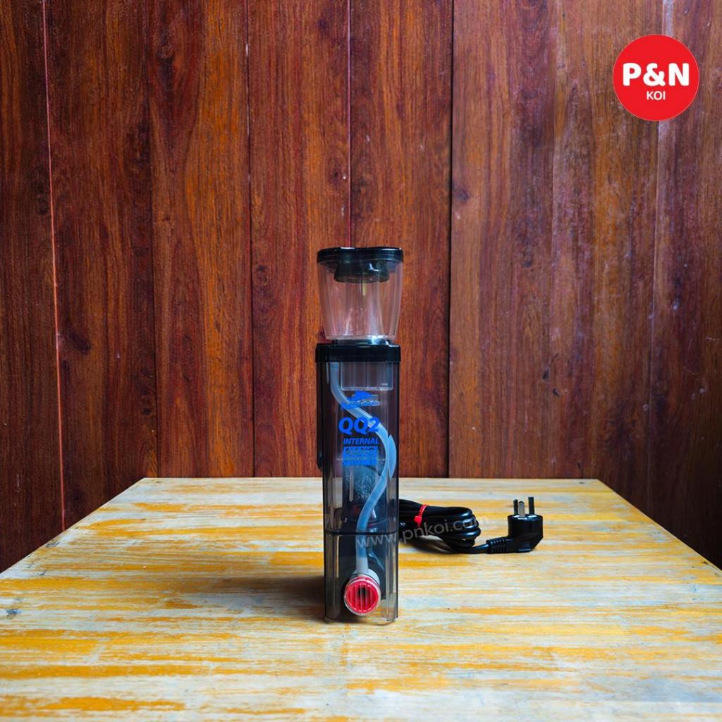 Bubble Magus Protein Skimmer เครื่องทำโปรตีนสกิมเมอร์ QQ2 แบบแขวน️กะทัดรัดใช้งานง่าย