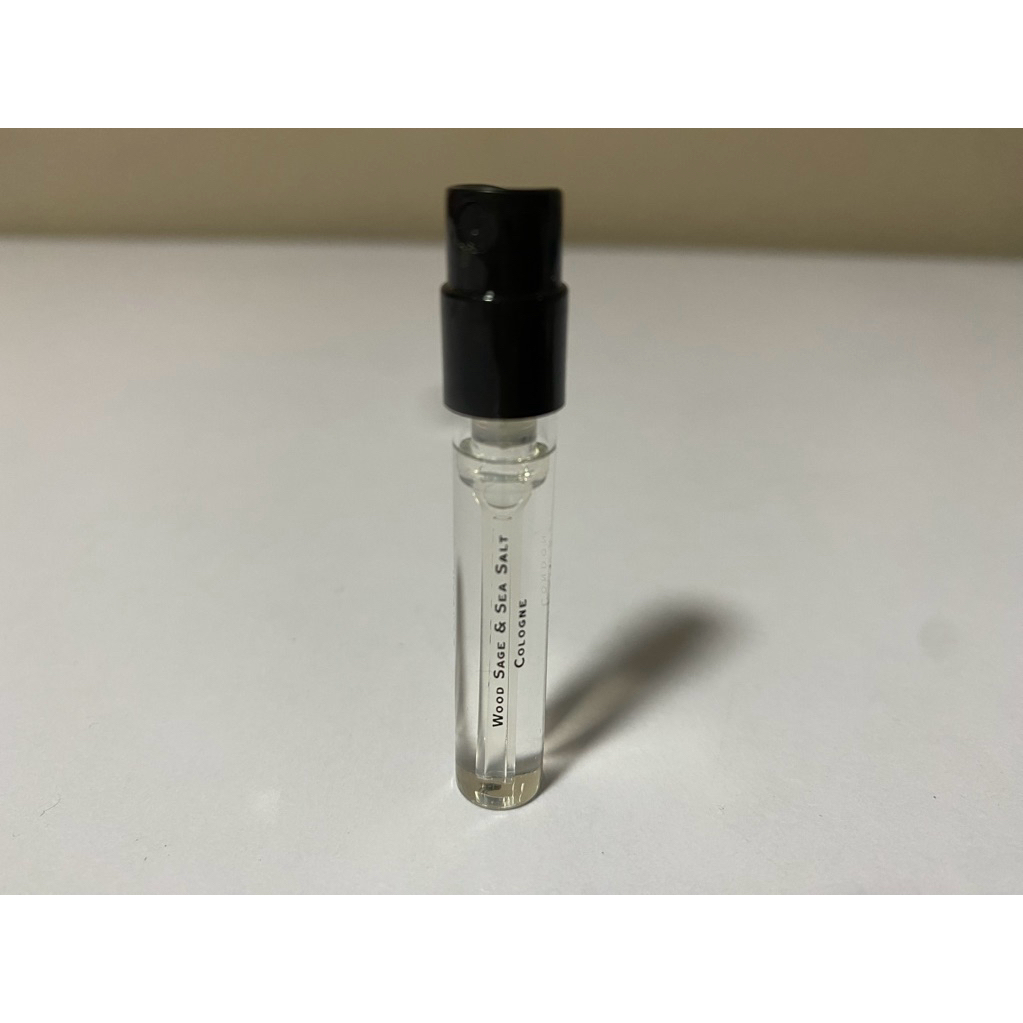 น้ำหอม Jomalone กลิ่น woodsage ขนาดทดลองของแท้