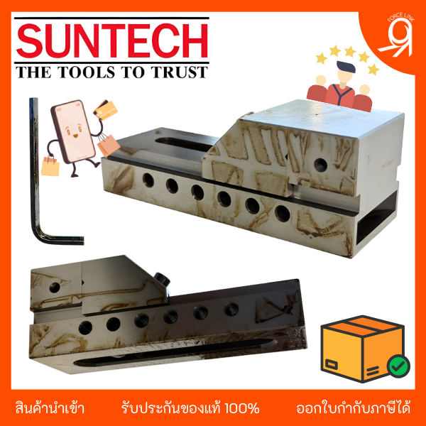ปากกาจับชิ้นงาน จับฉาก 50, 73, 88 mm. 