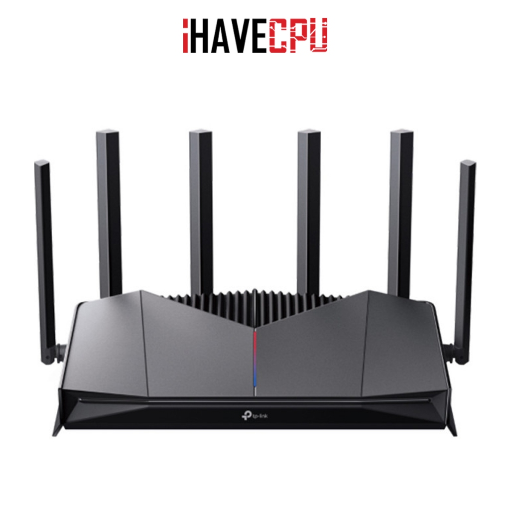 เราเตอร์ (router) iHAVECPU TP-LINK ARCHER GE400 BE6500 DUAL BAND WI-FI 7