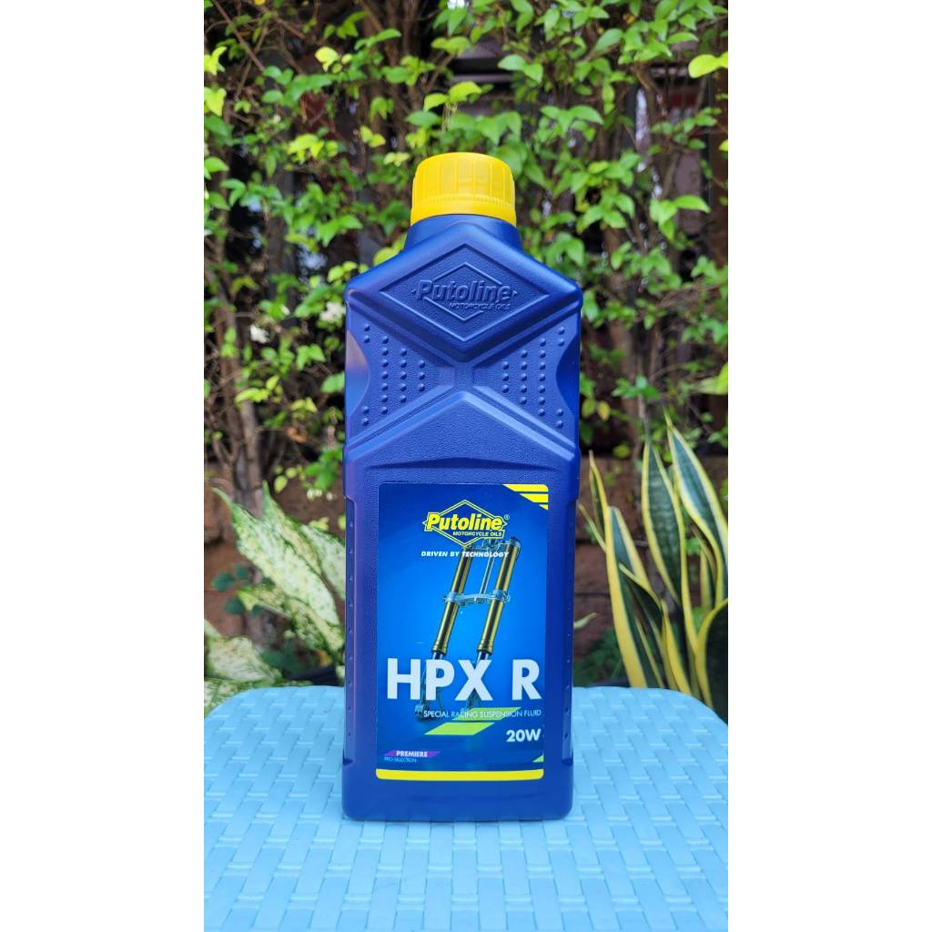 Putoline น้ำมันโช้ค เบอร์ 20W ขนาด 1 ลิตร