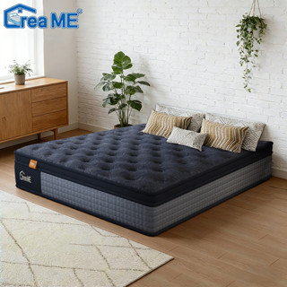 【รับประกัน10 ปี】DreaME รองรับแบ่งโซน ที่นอนพ็อกเก็ตสปริง นอน…