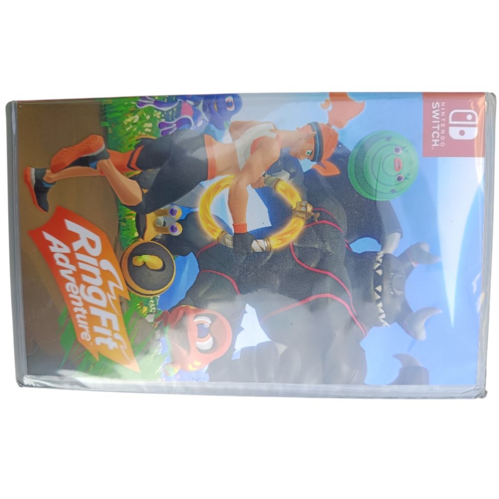 Ring fit Nintendo Sw2