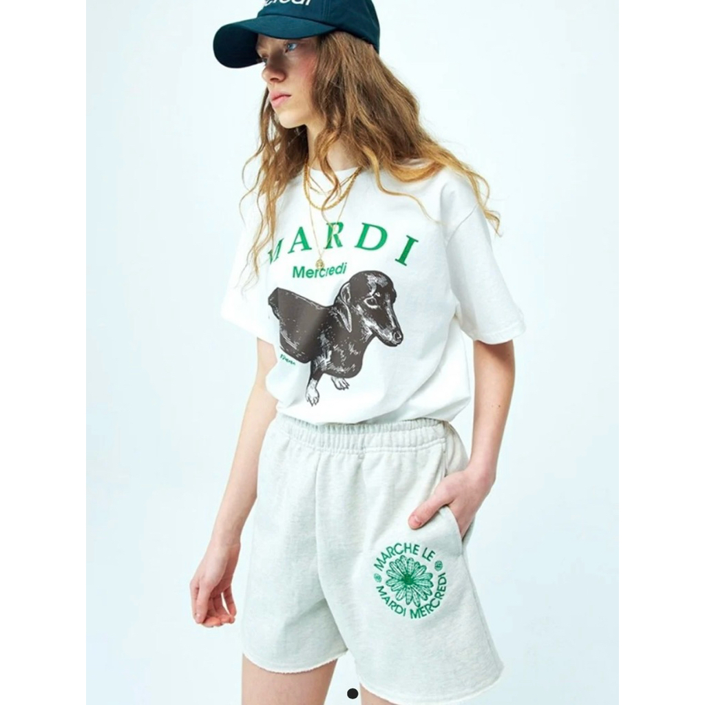Mardi Mercredi Tshirt