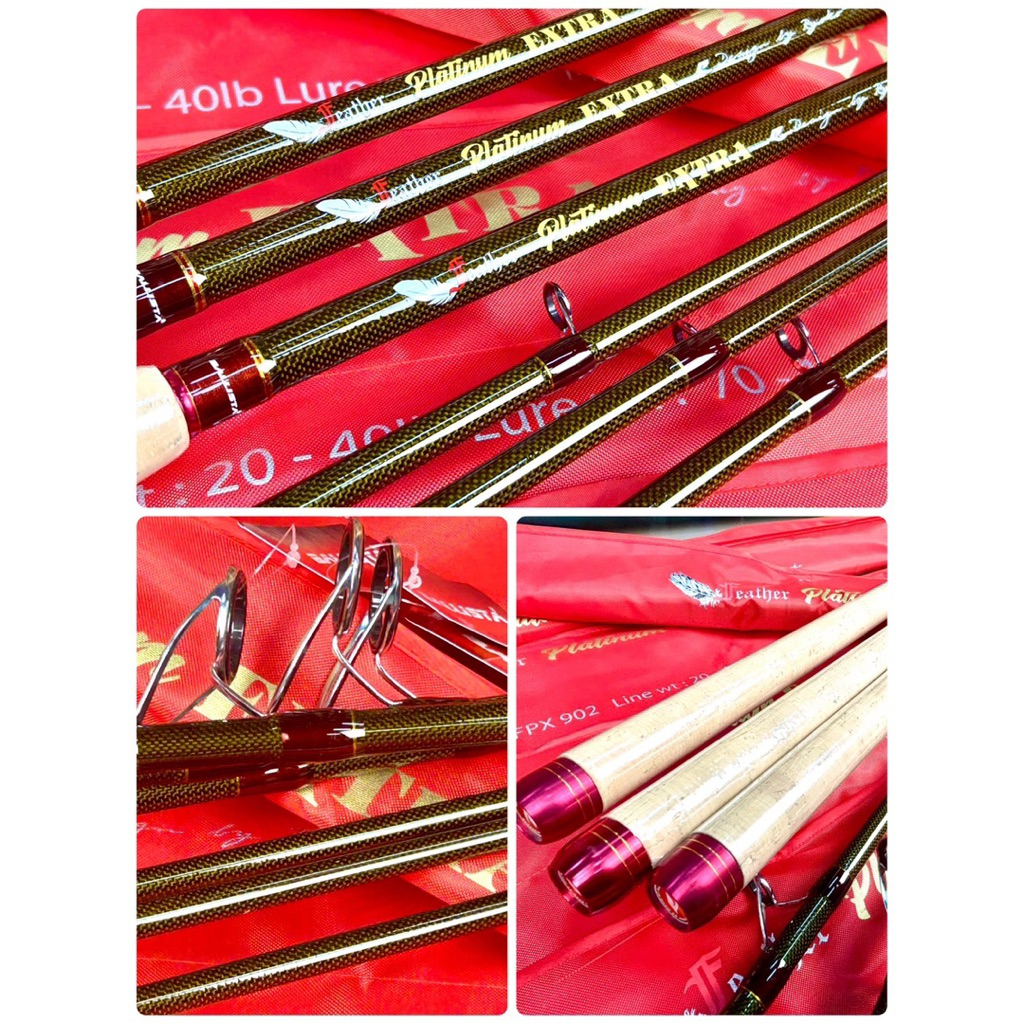 BALLISTA Platinum Extra by..RYOKO