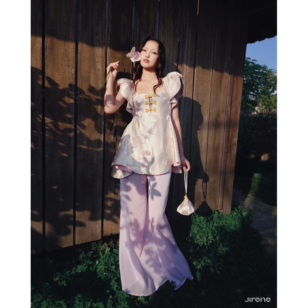 Jiren Fumon Set  🍎🌷🐬