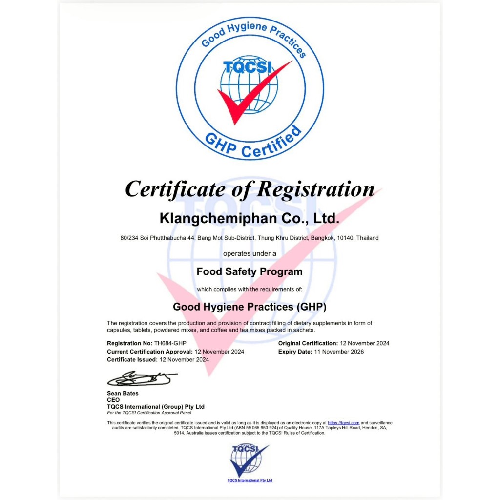 L-Carnitine X-Nutri 500mg ผลิตภัณฑ์เสริม เอ็กซ์-นูทริ แอล-คาร์นิทีน 500มิลลิกรัม 1 กระปุก 100 แคปซูล - รูปที่ 4