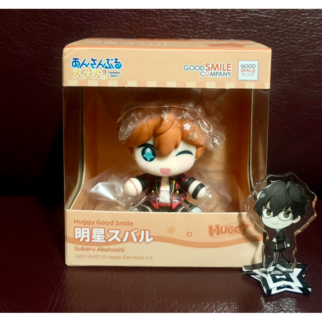 Ensemble Stars!! Huggy Good Smile Akehoshi Subaru Action Figure Good Smile Company
