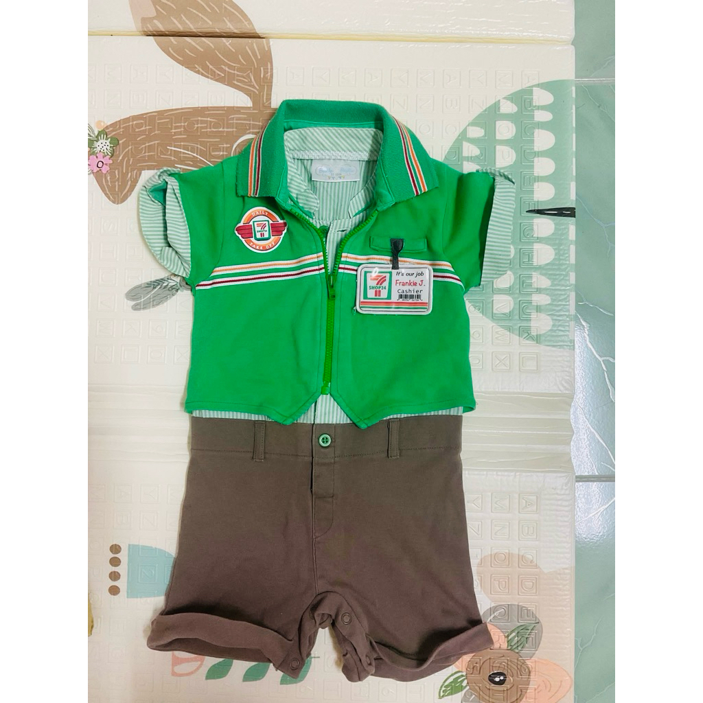 brooklyn and brighton ชุออาชีพเด็ก