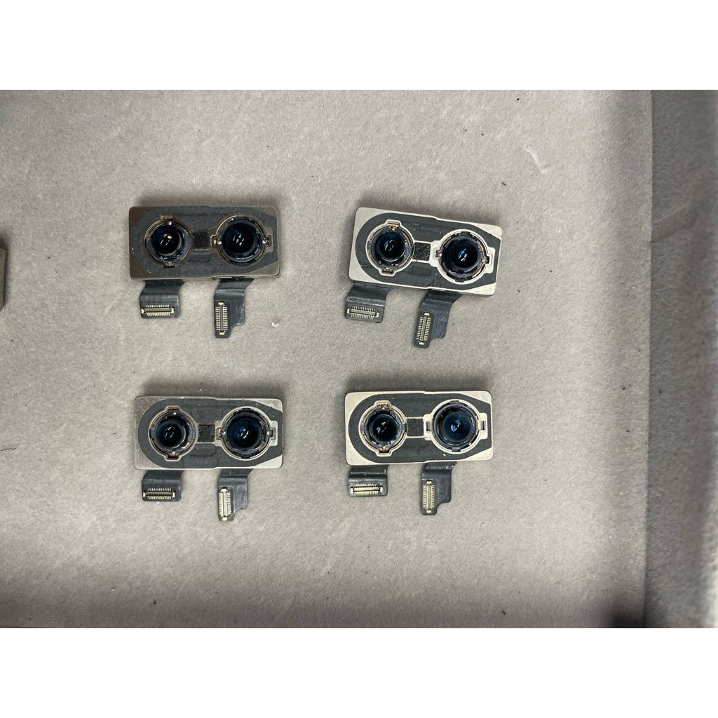 iPhone XS / xs Max กล้องหลังสำหรับiPhone (งานแท้) เกะเครื่อง
