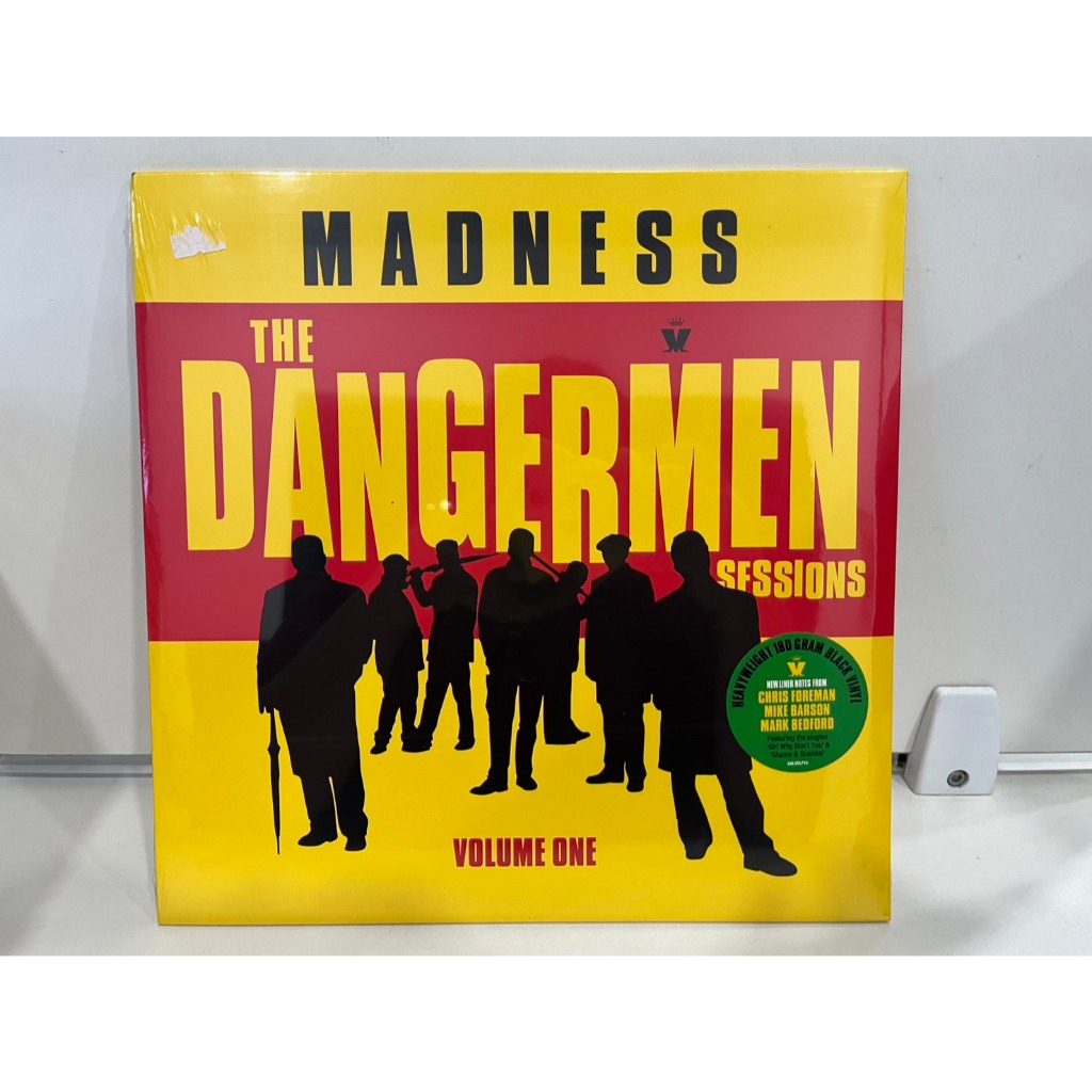 1LP Vinyl Records แผ่นเสียงไวนิล  Madness – The Dangermen Sessions Volume One  (E9F5)