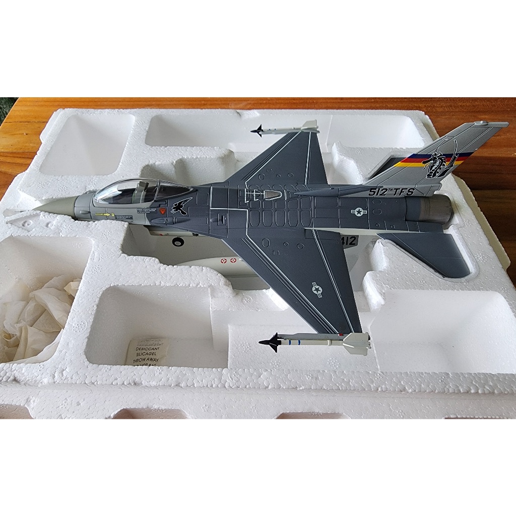เครื่องบินรบ F16 เครื่องบินเหล็ก เครื่องบินขับไล่ Air Fighter plane metal ลำใหญ่ วัสดุเหล็ก F15 F35