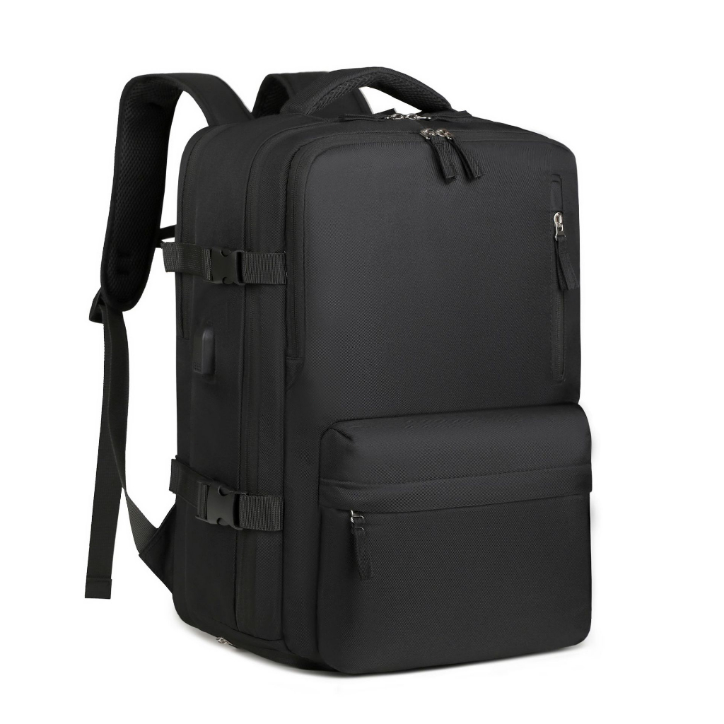 กระเป๋าเป้สะพายหลังเดินทาง 35L/45L ความจุใหญ่ เบา ระบายอากาศ ฟองน้ำหลัง กันน้ำ เหมาะกับเดินป่า เดินทาง