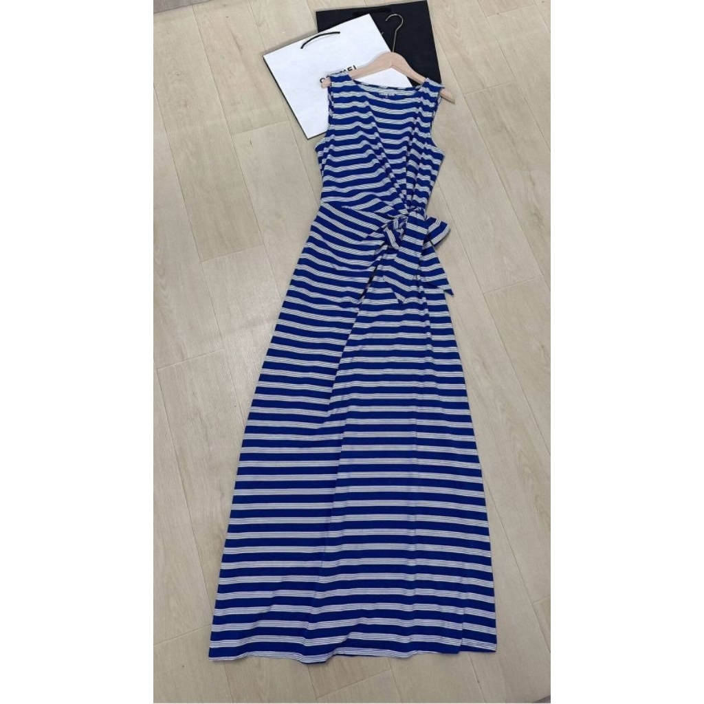 เดรส Land's end แท้ ทรงสวย
