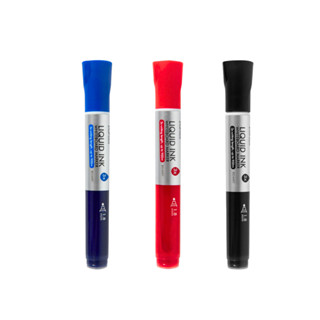 Bantex ปากกาไวท์บอร์ด ปากกามาร์กเกอร์ ปากกาไวท์บอร์ดลบได้ ขน…