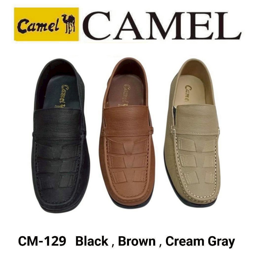 CAMEL CM-129 รองเท้าผู้ชาย