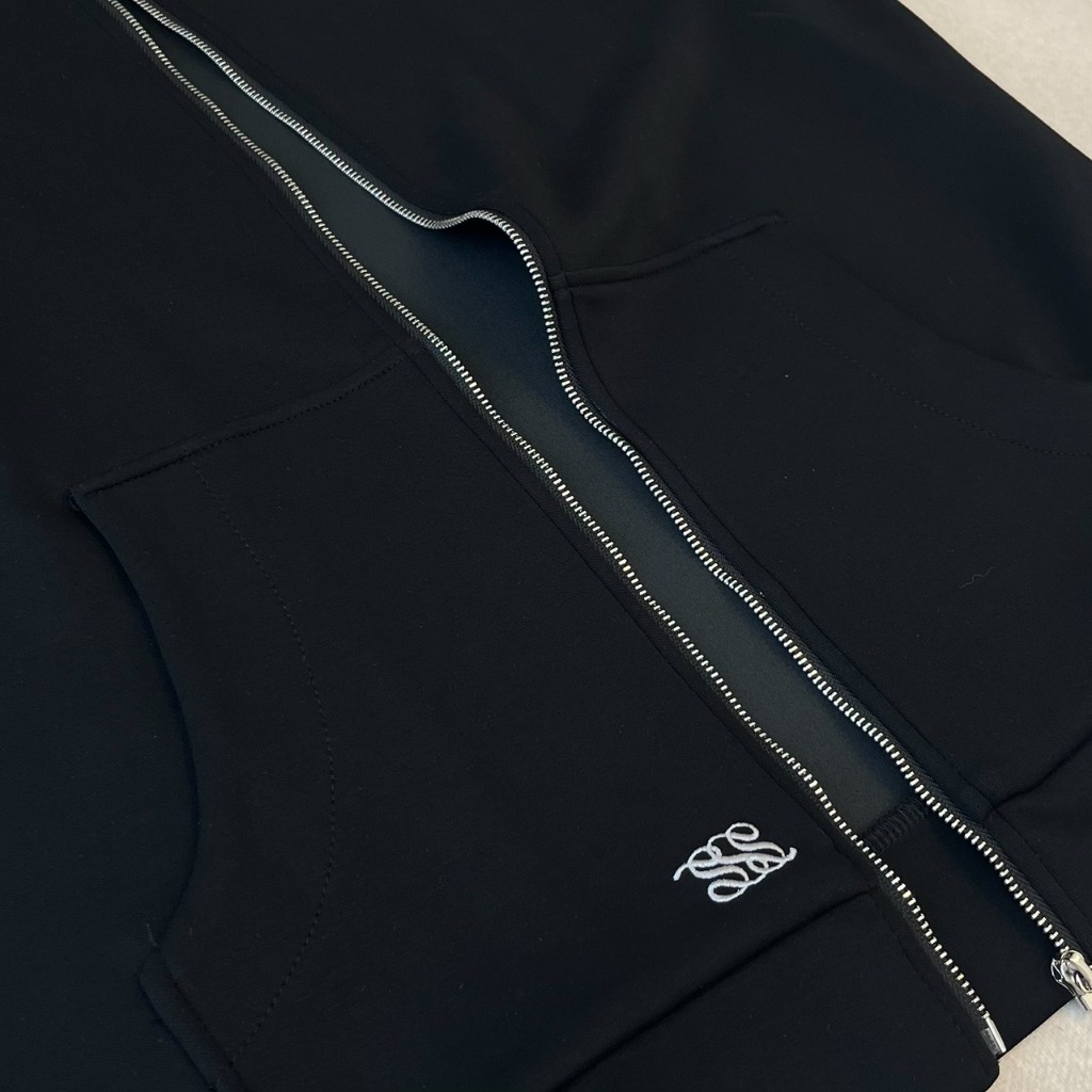 Sissy Store : เสื้อฮู้ดซิปแขนยาว ผ้าวอร์ม (S-M)  เนื้อผ้านุ่ม  ยืดหยุ่นได้ ใส่สบายมาก - รูปที่ 5