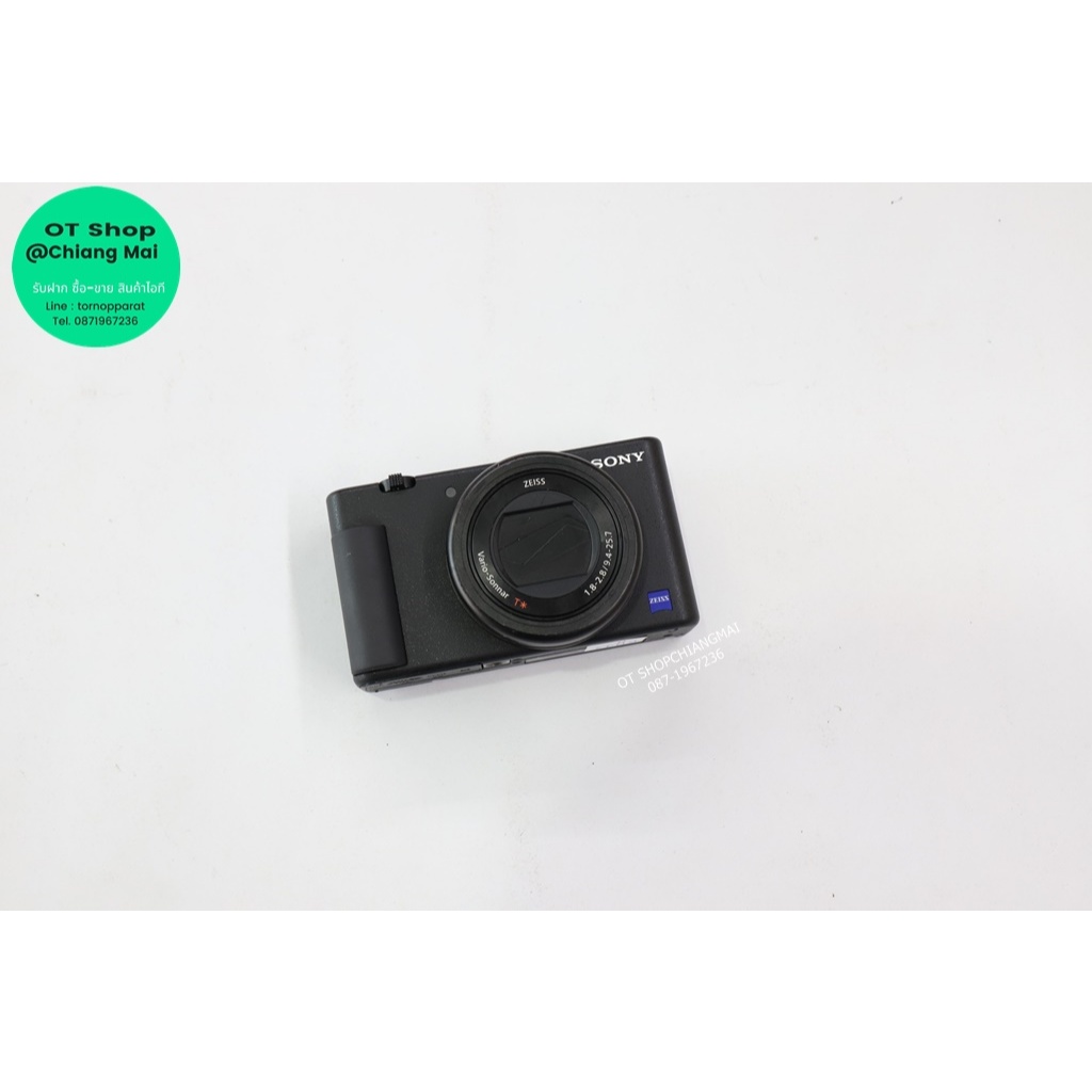 กล้อง Sony ZV-1 ขาย 17,900 บาท