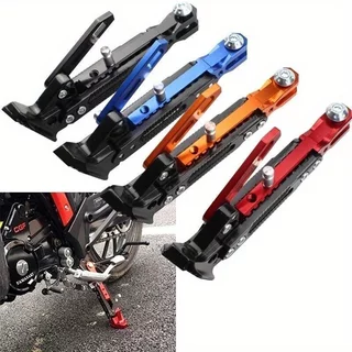 ขาตั้งปรับระดับได้ ขาตั้ง อลูมิเนียม CNC ใส่ได้ทุกรุ่น ปรับความสูงได้ 20cm - 26cm มีหลายสีให้เลือก การปรับมุมที่ยืดหยุ่