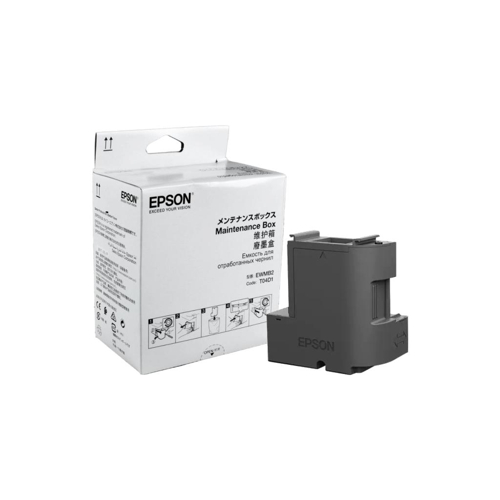 กล่องซับหมึก EPSON  MAINTENANCE BOX T04D100  For L6160, L6170, L6190, L6290