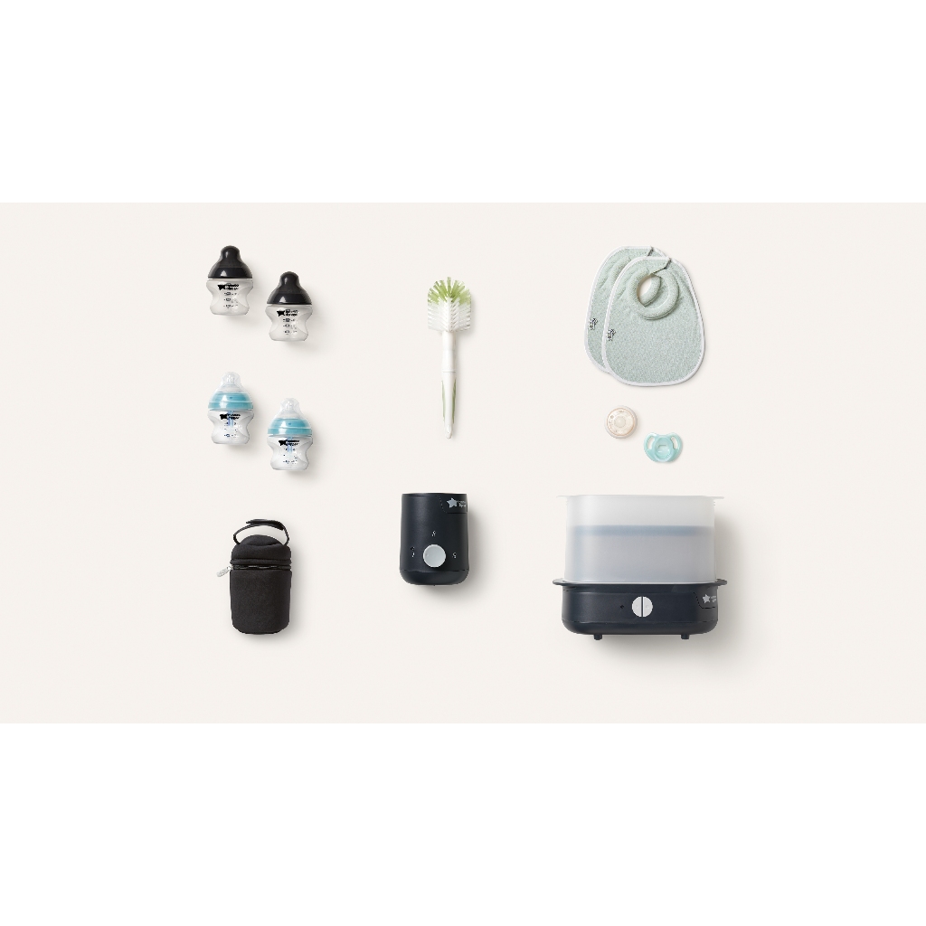 Tommee Tippee ชุดเซตของขวัญครบเซ็ต สีดำ รูปที่ 3