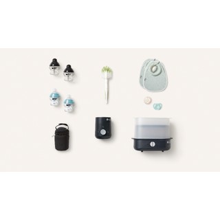 Tommee Tippee ชุดเซตของขวัญครบเซ็ต สีดำ รูปที่ 3
