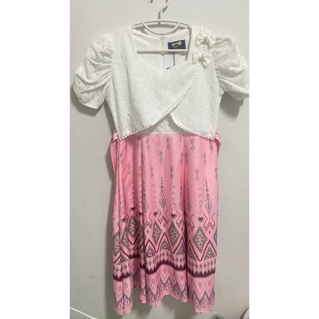 ชุดเดรสแบรนด์ Triple F มือหนึ่ง