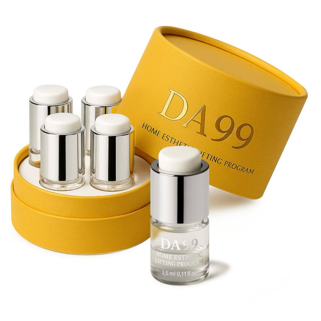 DA99 Home Esthetic Lifting Program(แอมพูลลดริ้วรอย ผิวใสเงาตึง)