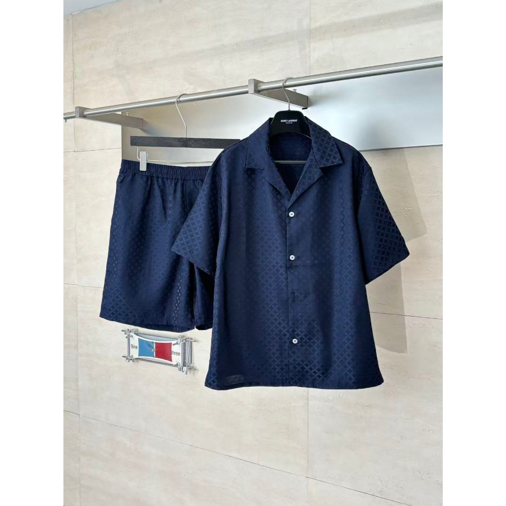 【Red L】เสื้อเชิ้ต กางเกง 26SS งานพรีเมียม ครบดีเทล ภาพถ่ายจริง ส่ได้ทั้งชายและหญิง