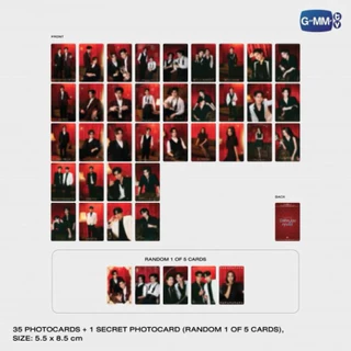 พร้อมส่ง❤️‍🔥❤️‍🔥 ยังไม่แกะ มีสติหน่อยคุณธีร์ (ME AND THEE) COLLECTIBLE CARD SET | ME AND THEE FAN PARTY