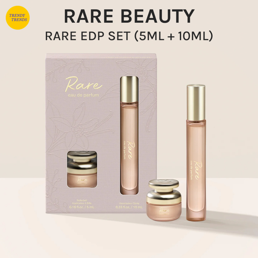 พร้อมส่ง น้ำหอม Rare Beauty | โค้ดลดเพิ่ม+ส่งฟรี | น้ำหอม EDP ของแท้USA🇺🇸