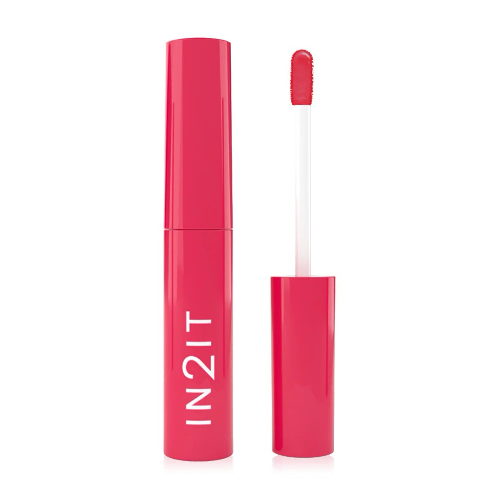 IN2IT Gel Tint For Lip And Cheek  อินทูอิท เจล ทิ้นท์- ทิ้นท์ทาแก้ม และปาก 6 กรัม - รูปที่ 4