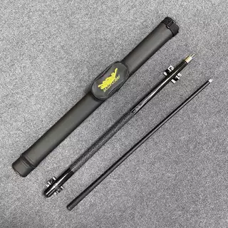ไม้คิว Predator บิลเลียด-1/2 แยก 11.5-12.5 มม. ปลายบิลเลียด ฟรีถัง