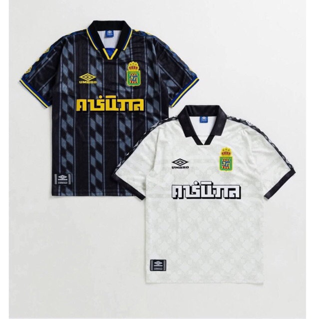 CARNIVAL x UMBRO  15 YEARS JERSEY