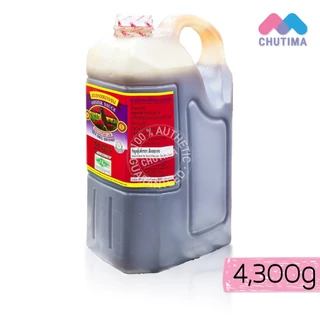 (ถุงเติม / แกลลอน) ซอสหอยนางรม ตรานกทะเล Sea Bird Brand 950g/ 1,000g/ 4,300g