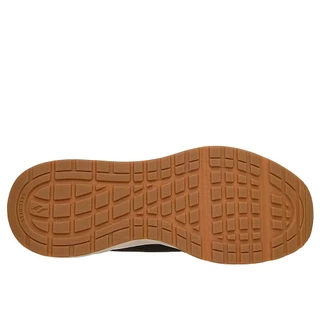 Skechers สเก็ตเชอร์ส รองเท้าผู้ชาย Men Street Uno Glide-Step Shoes - 183421-BLK (latest)