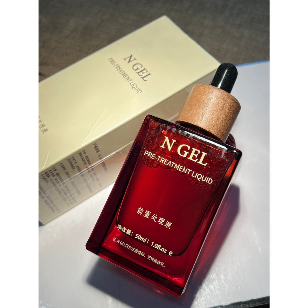 พร้อมส่งจากไทย N Gel  อุปกรณ์ทำเล็บ แต่งเล็บใช้กับเล็บ