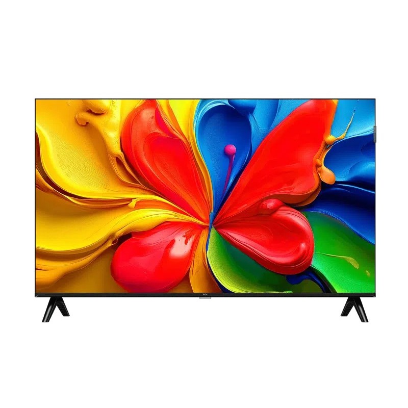 TCL QLED TV รุ่น 32S4K 32 นิ้ว Full HD Google TV ดีไซน์ไร้ขอบ รับประกัน 1 ปี