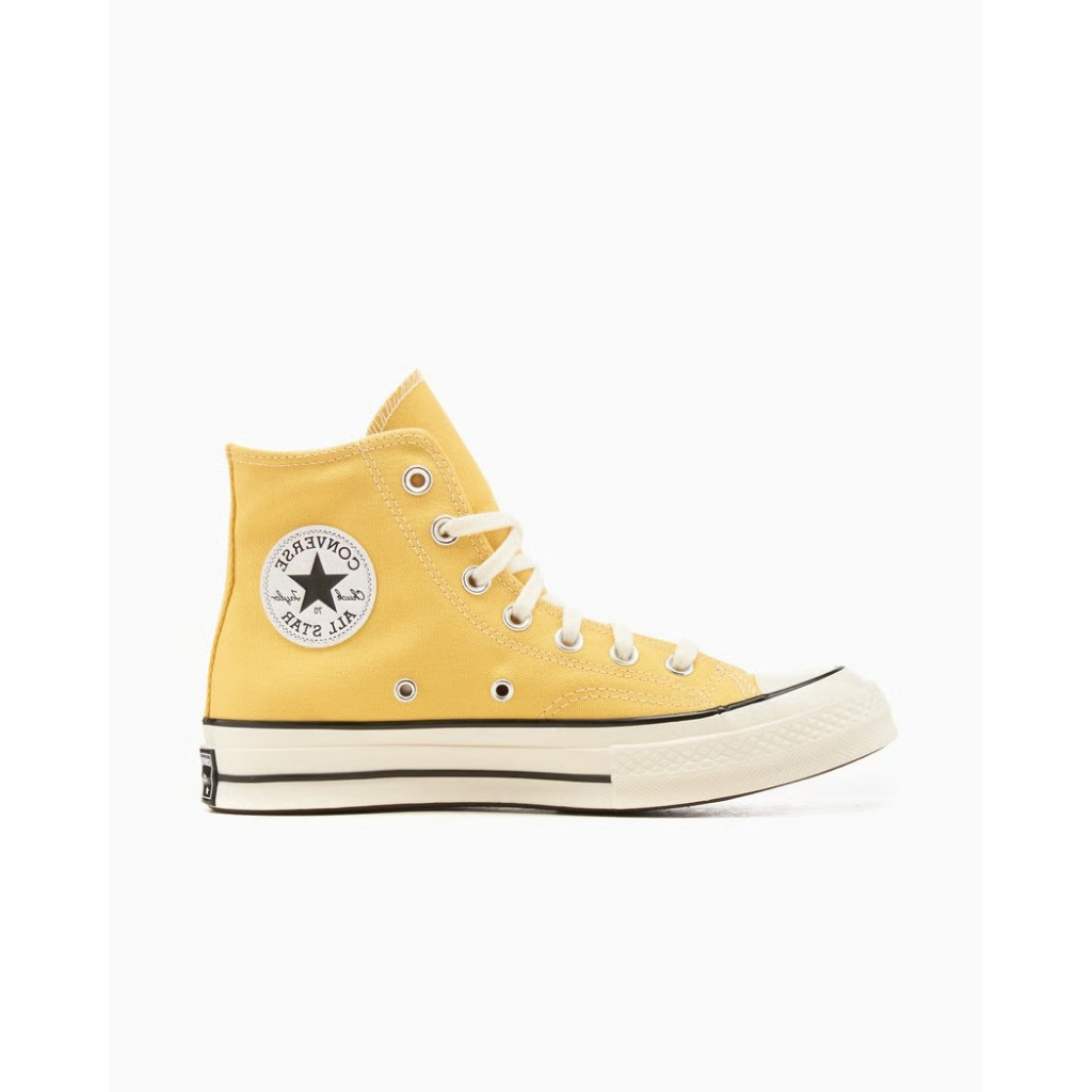 CONVERSE A10526CU_S5YLXX CHUCK 70 SEASONAL COLOR HI YELLOW