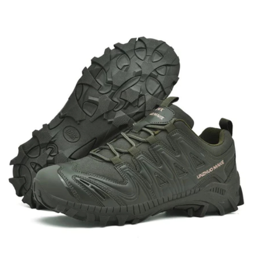 ใหม่ผู้ชายยุทธวิธี Boot Combat Anti-Slip ยี่ห้อทํางาน Breathable พิเศษ Force Army รองเท้าชายทหารรถจักรยานยนต์รองเท้า